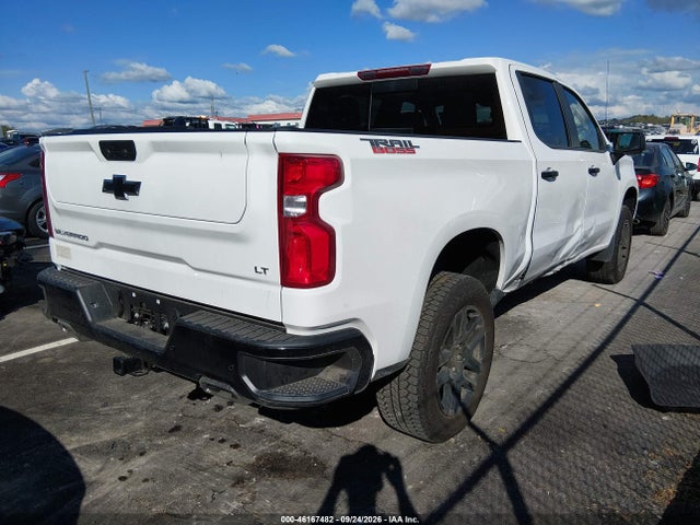 Продаж на аукціоні авто 2026 Chevrolet Silverado 1500 4wd  Short Bed Lt Trail Boss, vin: 3GCUKFED1TG271658, номер лоту: 46167482