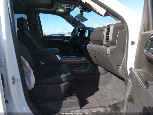 Продаж на аукціоні авто 2026 Chevrolet Silverado 1500 4wd  Short Bed Lt Trail Boss, vin: 3GCUKFED1TG271658, номер лоту: 46167482