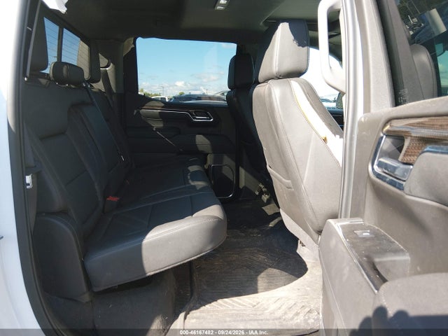 Продаж на аукціоні авто 2026 Chevrolet Silverado 1500 4wd  Short Bed Lt Trail Boss, vin: 3GCUKFED1TG271658, номер лоту: 46167482