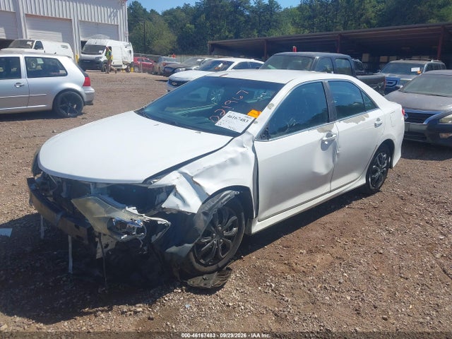 46167483 :رقم المزاد ، 4T1BK1FK1DU021967 vin ، 2013 Toyota Camry Se V6 مزاد بيع