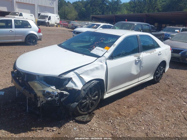 46167483 :رقم المزاد ، 4T1BK1FK1DU021967 vin ، 2013 Toyota Camry Se V6 مزاد بيع
