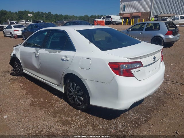 46167483 :رقم المزاد ، 4T1BK1FK1DU021967 vin ، 2013 Toyota Camry Se V6 مزاد بيع