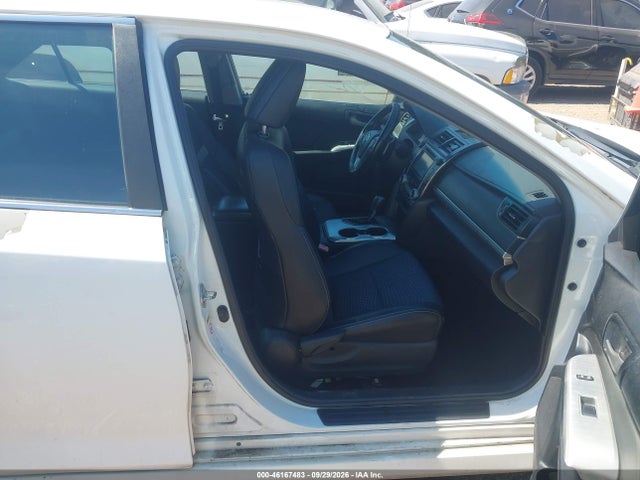 46167483 :رقم المزاد ، 4T1BK1FK1DU021967 vin ، 2013 Toyota Camry Se V6 مزاد بيع
