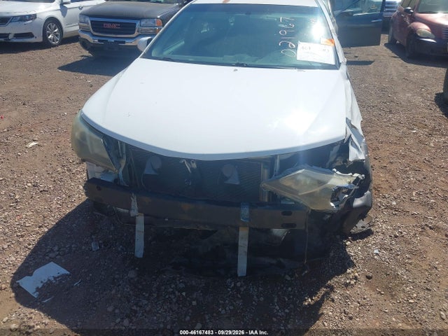 46167483 :رقم المزاد ، 4T1BK1FK1DU021967 vin ، 2013 Toyota Camry Se V6 مزاد بيع