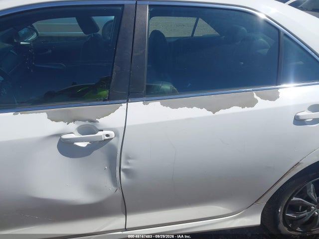 46167483 :رقم المزاد ، 4T1BK1FK1DU021967 vin ، 2013 Toyota Camry Se V6 مزاد بيع