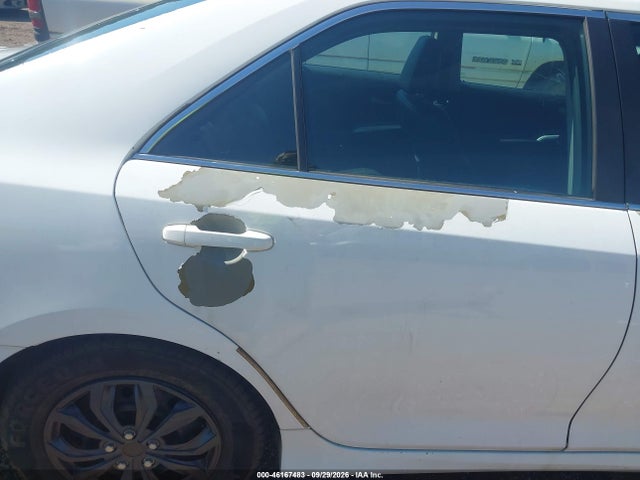46167483 :رقم المزاد ، 4T1BK1FK1DU021967 vin ، 2013 Toyota Camry Se V6 مزاد بيع