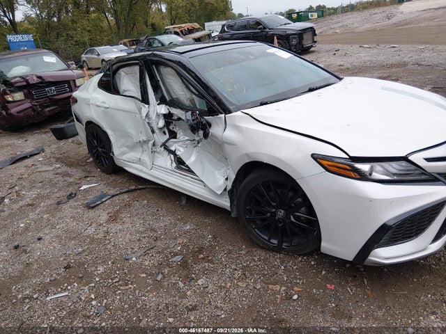 46167487 :رقم المزاد ، 4T1K61AK2RU189197 vin ، 2024 Toyota Camry Xse مزاد بيع