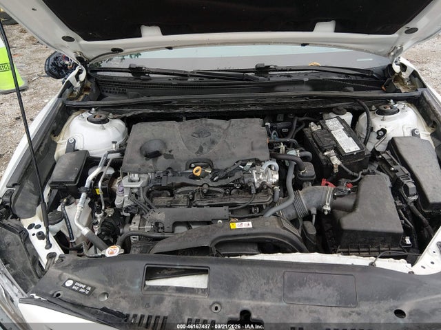46167487 :رقم المزاد ، 4T1K61AK2RU189197 vin ، 2024 Toyota Camry Xse مزاد بيع