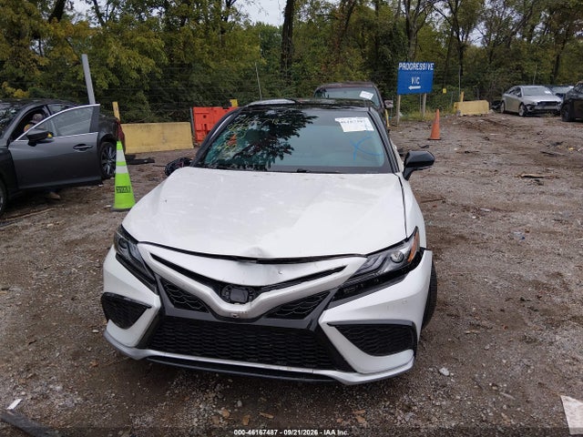 46167487 :رقم المزاد ، 4T1K61AK2RU189197 vin ، 2024 Toyota Camry Xse مزاد بيع