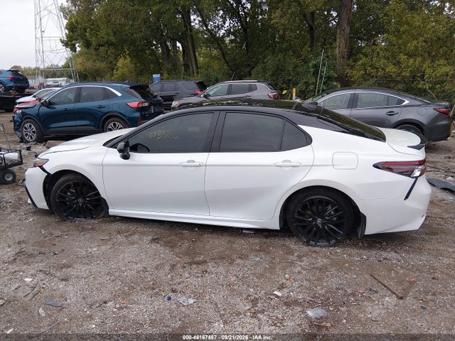 46167487 :رقم المزاد ، 4T1K61AK2RU189197 vin ، 2024 Toyota Camry Xse مزاد بيع