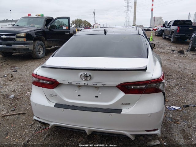 46167487 :رقم المزاد ، 4T1K61AK2RU189197 vin ، 2024 Toyota Camry Xse مزاد بيع
