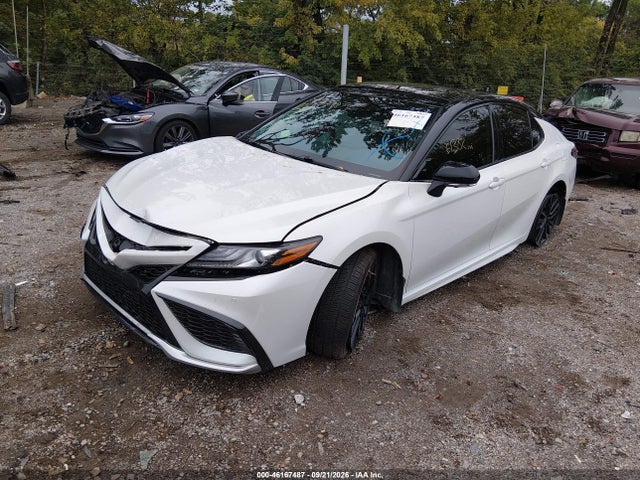 46167487 :رقم المزاد ، 4T1K61AK2RU189197 vin ، 2024 Toyota Camry Xse مزاد بيع