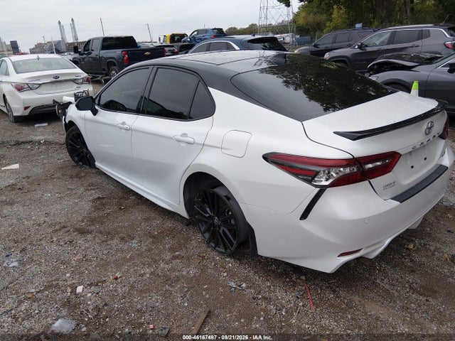 46167487 :رقم المزاد ، 4T1K61AK2RU189197 vin ، 2024 Toyota Camry Xse مزاد بيع