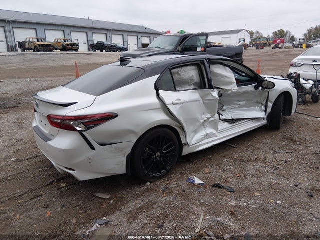 46167487 :رقم المزاد ، 4T1K61AK2RU189197 vin ، 2024 Toyota Camry Xse مزاد بيع