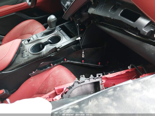 46167487 :رقم المزاد ، 4T1K61AK2RU189197 vin ، 2024 Toyota Camry Xse مزاد بيع