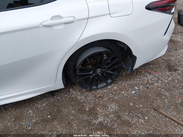 46167487 :رقم المزاد ، 4T1K61AK2RU189197 vin ، 2024 Toyota Camry Xse مزاد بيع