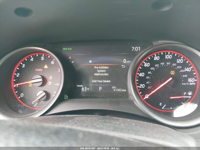 46167487 :رقم المزاد ، 4T1K61AK2RU189197 vin ، 2024 Toyota Camry Xse مزاد بيع