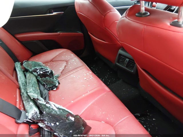 46167487 :رقم المزاد ، 4T1K61AK2RU189197 vin ، 2024 Toyota Camry Xse مزاد بيع