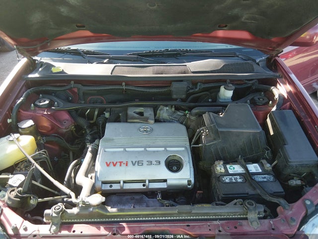2006 Toyota Highlander V6 მანქანა იყიდება აუქციონზე, vin: JTEDP21A460114071, აუქციონის ნომერი: 46167488
