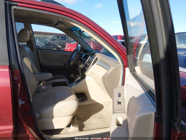 2006 Toyota Highlander V6 მანქანა იყიდება აუქციონზე, vin: JTEDP21A460114071, აუქციონის ნომერი: 46167488
