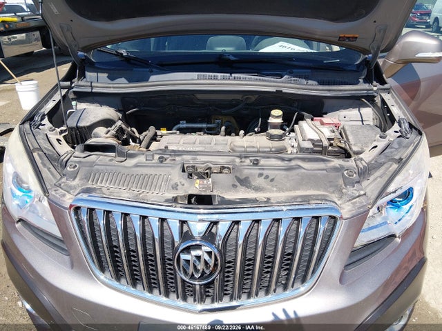 Продаж на аукціоні авто 2015 Buick Encore Leather, vin: KL4CJGSB8FB146414, номер лоту: 46167489