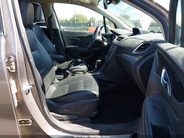 Продаж на аукціоні авто 2015 Buick Encore Leather, vin: KL4CJGSB8FB146414, номер лоту: 46167489