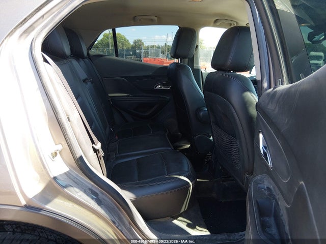Продаж на аукціоні авто 2015 Buick Encore Leather, vin: KL4CJGSB8FB146414, номер лоту: 46167489