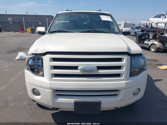 Auction sale of the 2007 Ford Expedition Limited, vin: 1FMFU20507LA92981, lot number: 46167498