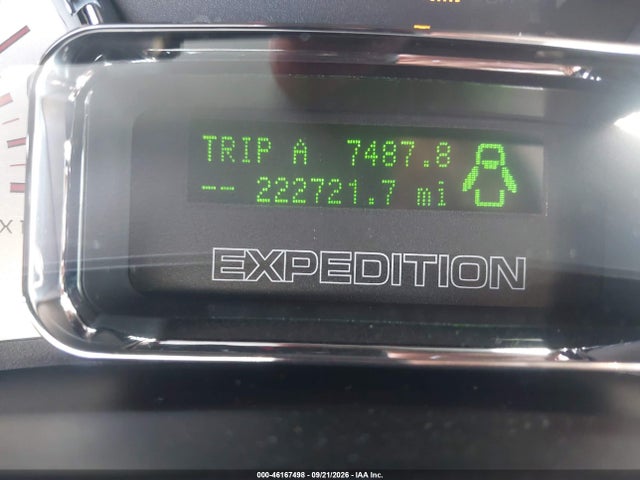 Auction sale of the 2007 Ford Expedition Limited, vin: 1FMFU20507LA92981, lot number: 46167498