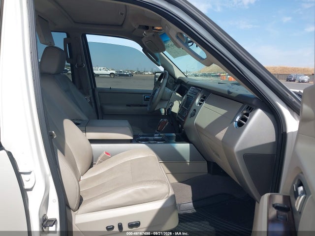 Auction sale of the 2007 Ford Expedition Limited, vin: 1FMFU20507LA92981, lot number: 46167498