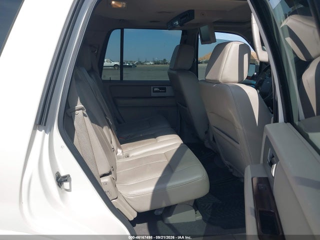 Auction sale of the 2007 Ford Expedition Limited, vin: 1FMFU20507LA92981, lot number: 46167498