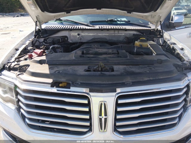 46167504 :رقم المزاد ، 5LMJJ3LT0HEL02470 vin ، 2017 Lincoln Navigator L Reserve مزاد بيع