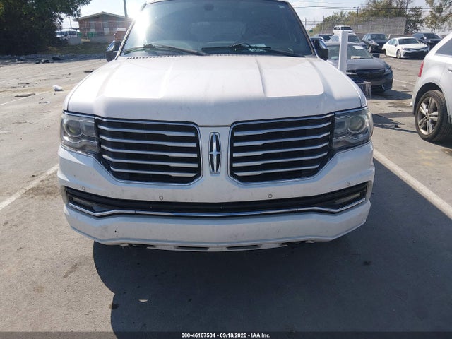 46167504 :رقم المزاد ، 5LMJJ3LT0HEL02470 vin ، 2017 Lincoln Navigator L Reserve مزاد بيع