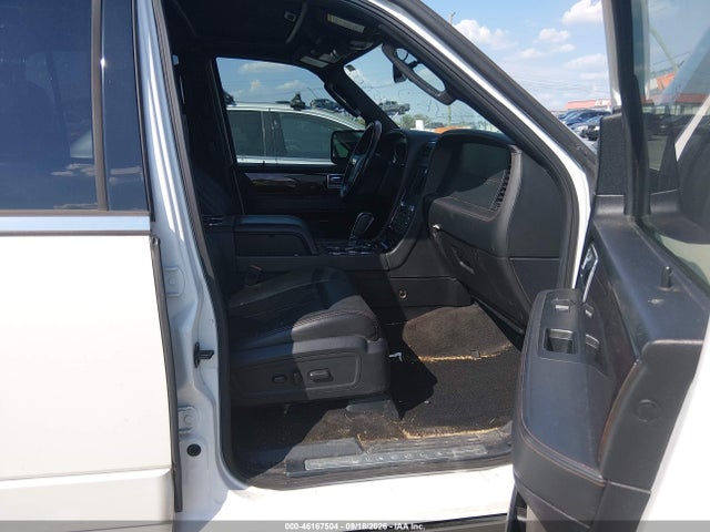 46167504 :رقم المزاد ، 5LMJJ3LT0HEL02470 vin ، 2017 Lincoln Navigator L Reserve مزاد بيع