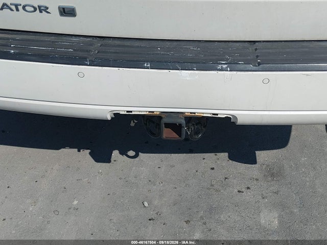 46167504 :رقم المزاد ، 5LMJJ3LT0HEL02470 vin ، 2017 Lincoln Navigator L Reserve مزاد بيع