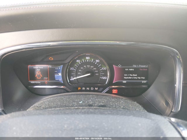 46167504 :رقم المزاد ، 5LMJJ3LT0HEL02470 vin ، 2017 Lincoln Navigator L Reserve مزاد بيع