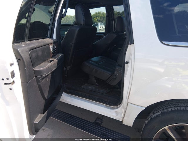 46167504 :رقم المزاد ، 5LMJJ3LT0HEL02470 vin ، 2017 Lincoln Navigator L Reserve مزاد بيع