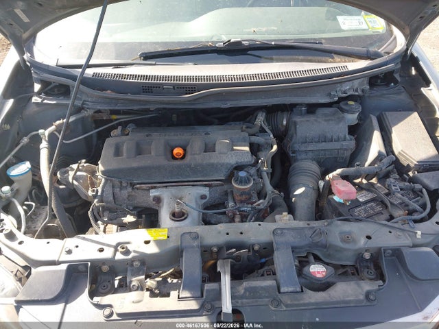 Продажа на аукционе авто 2012 Honda Civic Ex, vin: 2HGFB2F84CH311025, номер лота: 46167506