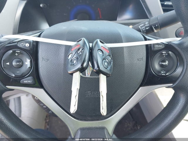 Продажа на аукционе авто 2012 Honda Civic Ex, vin: 2HGFB2F84CH311025, номер лота: 46167506