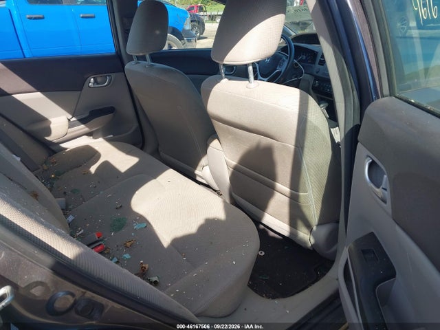 Продажа на аукционе авто 2012 Honda Civic Ex, vin: 2HGFB2F84CH311025, номер лота: 46167506