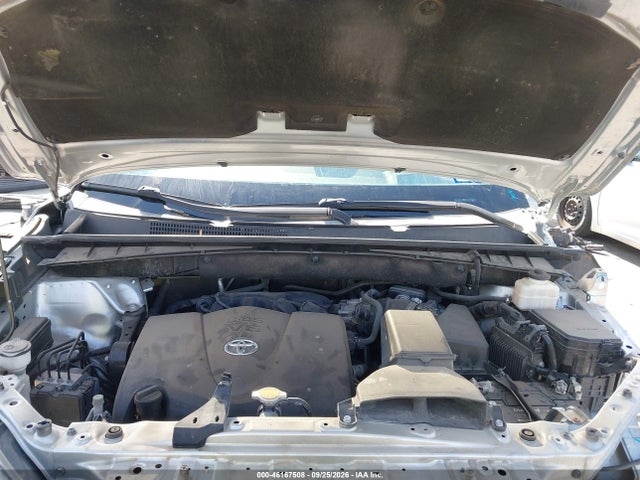 46167508 :رقم المزاد ، 5TDJZRFH1HS512953 vin ، 2017 Toyota Highlander Xle مزاد بيع