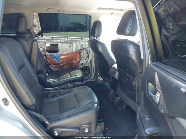 46167508 :رقم المزاد ، 5TDJZRFH1HS512953 vin ، 2017 Toyota Highlander Xle مزاد بيع