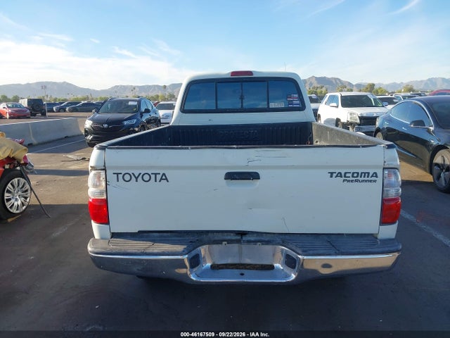 Продаж на аукціоні авто 1998 Toyota Tacoma Prerunner, vin: 4TASM92N0WZ128345, номер лоту: 46167509