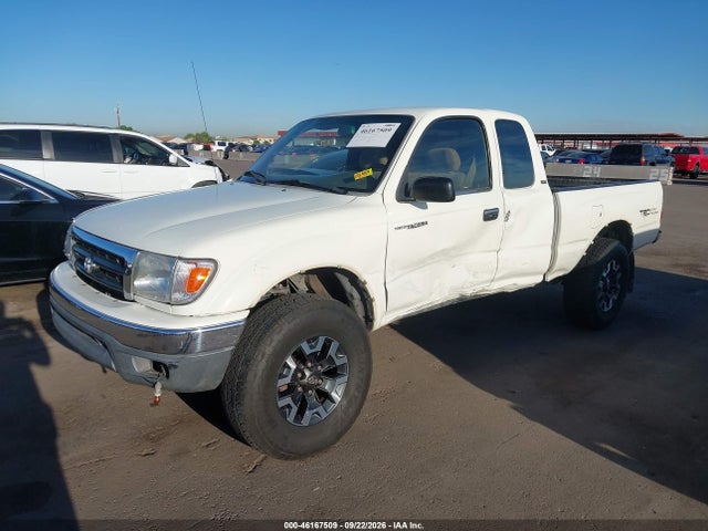Продаж на аукціоні авто 1998 Toyota Tacoma Prerunner, vin: 4TASM92N0WZ128345, номер лоту: 46167509