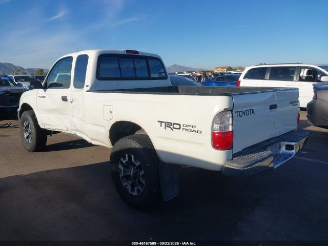 Продаж на аукціоні авто 1998 Toyota Tacoma Prerunner, vin: 4TASM92N0WZ128345, номер лоту: 46167509