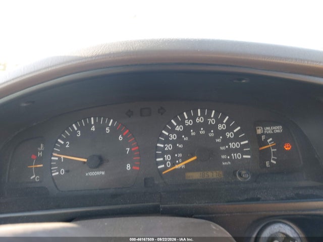 Продаж на аукціоні авто 1998 Toyota Tacoma Prerunner, vin: 4TASM92N0WZ128345, номер лоту: 46167509