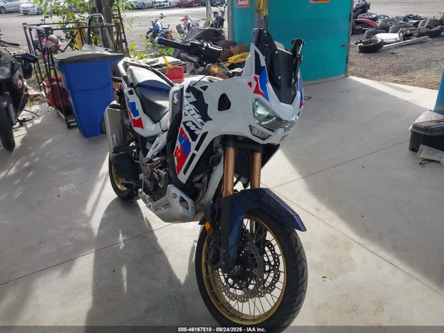 Honda Crf1100 D4 2024 JH2SD15E3RK000865 main image