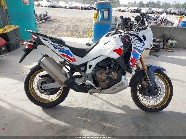 Honda Crf1100 D4 2024 JH2SD15E3RK000865 Image 12