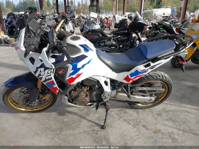 Honda Crf1100 D4 2024 JH2SD15E3RK000865 Image 13