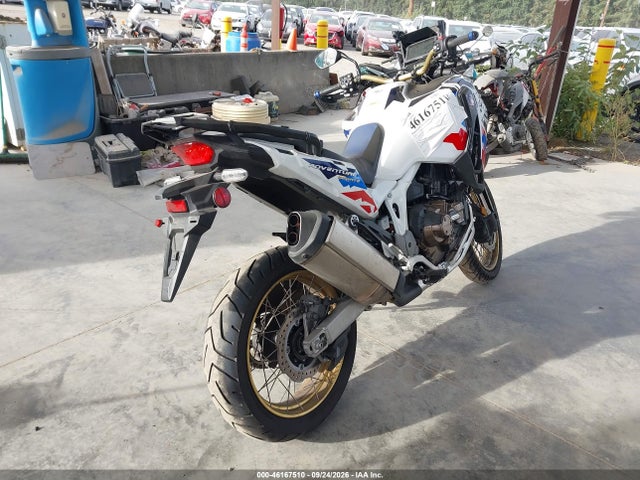 Honda Crf1100 D4 2024 JH2SD15E3RK000865 Image 4